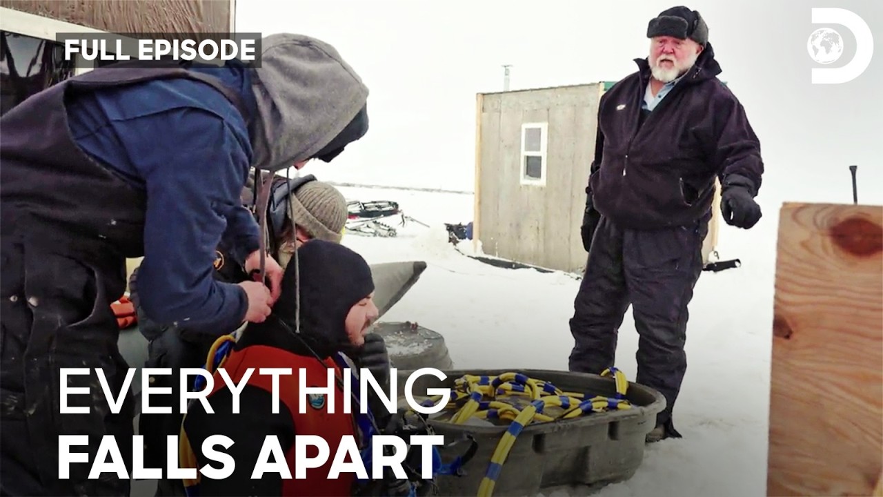 Christine Rose Battles Endless Mechanical Failures | Bering Sea Gold S13 7,8, 9