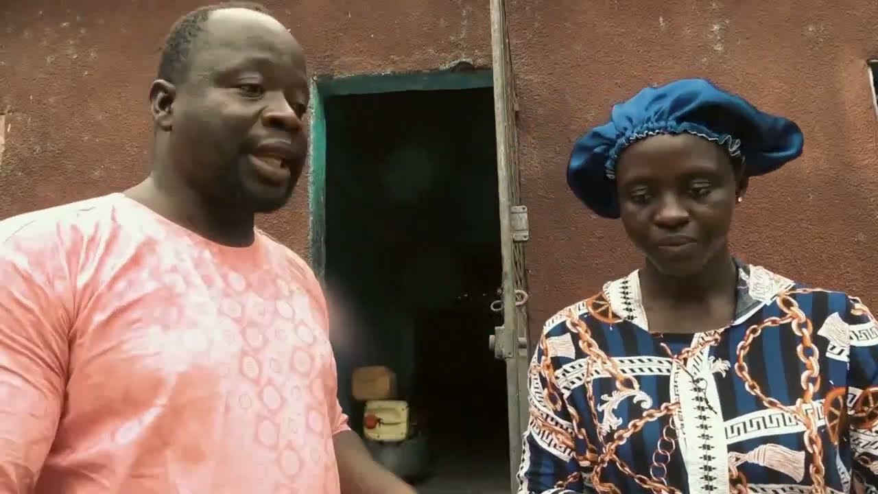 N'NA YE DJONDI Ep7&9 Nouveau Film Guinéen