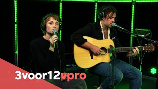 Amber Run - Live at 3voor12 Radio