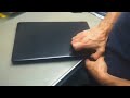 Разборка ноутбука  Acer Aspire E1-572G