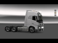 Volvo Hybrid Truck for Multiplayer