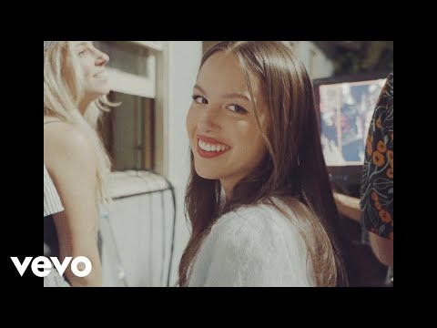 Olivia Rodrigo - bad idea right? (Behind The Scenes)