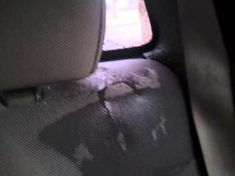 Ford ranger water leaking into cab #4