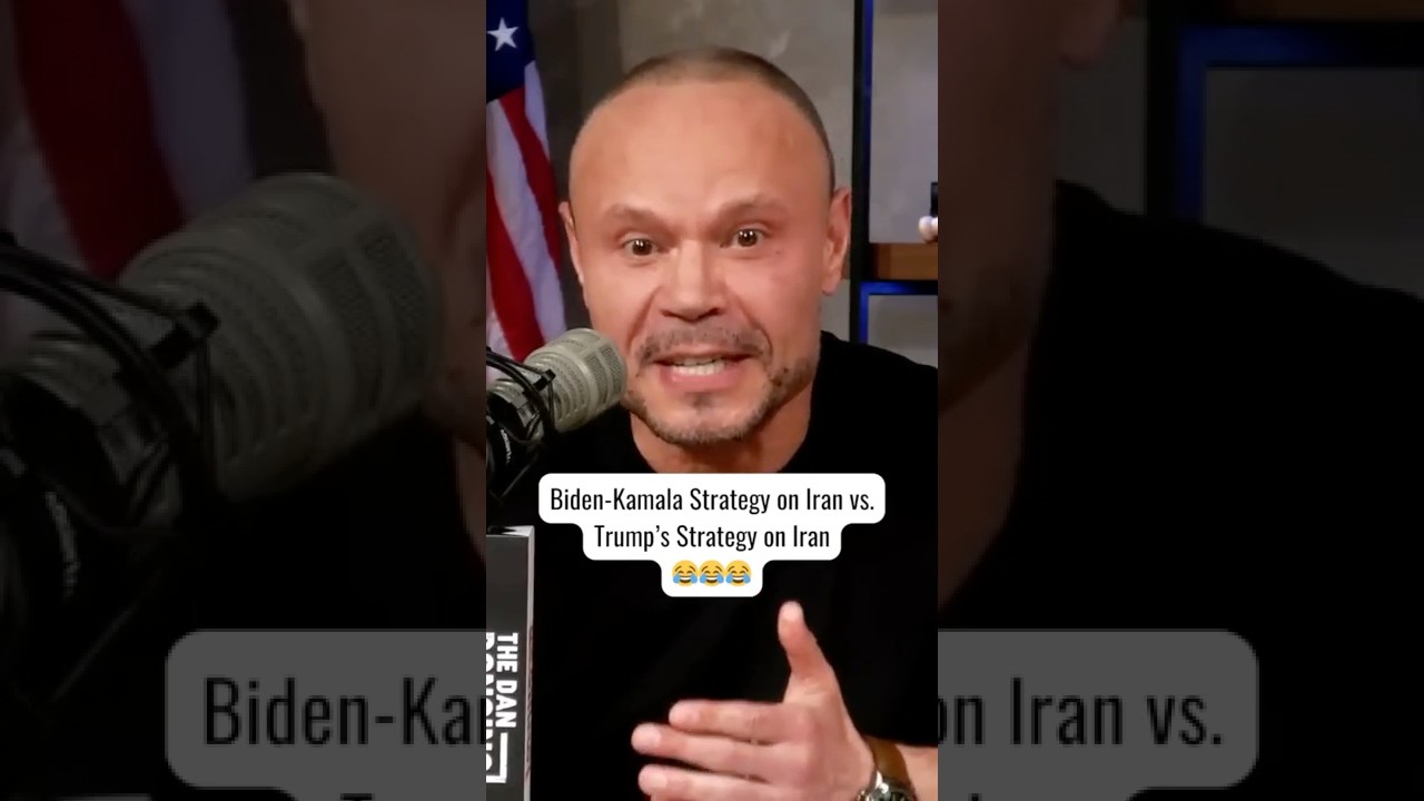 LOL: Biden-Harris approach on Iran vs. Trump approach on Iran