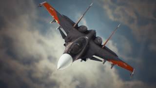 Ace Combat 7: Skies Unknown - E3 2017 Trailer