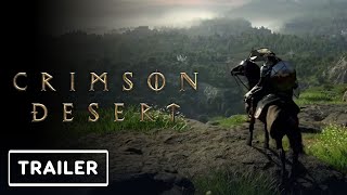 Crimson Desert - Gameplay Trailer | gamescom 2023