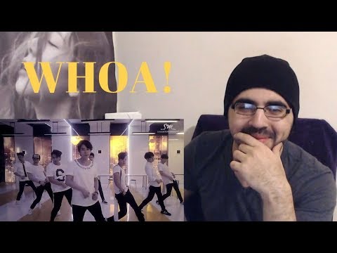 SUPER JUNIOR-M 슈퍼주니어-M 'SWING' MV (KOR Ver.) | REACTION