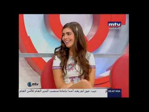 Nicole Badaan @mtv Interview 2011 - YouTube