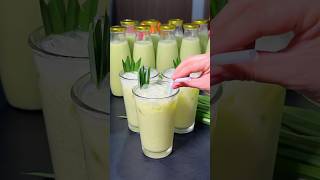 CÁCH LÀM SỮA ĐẬU XANH #kenhcuamy #cooking #tunaucom12khay #tuyenanngon