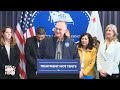 WATCH LIVE: Californias Gov. Newsom speaks about passage of Prop. 1 homelessness resolution  - 51:10 min - News - Video
