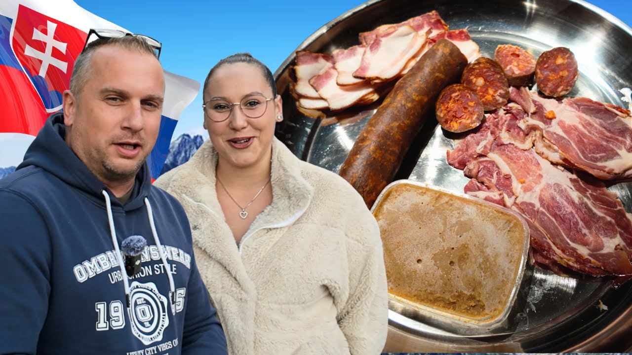 SLOVENSKÉ UZENINY POD LUPOU! Klobása, škvarkovka, krkovička… Dopadli jsme hůř, než jsme čekali?!