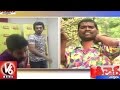 Teenmaar News : Bithiri Sathi Funny Take on Celebrities Publicity