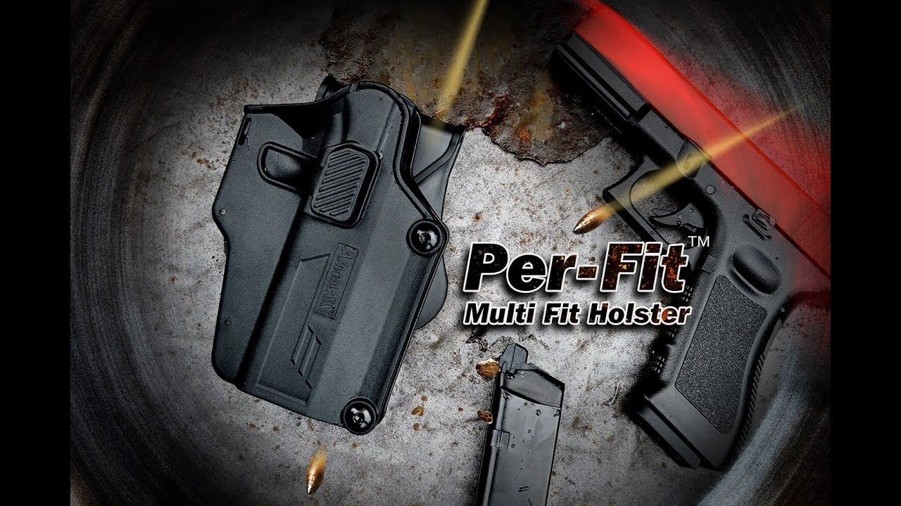 AMOMAX Per-Fit Holster