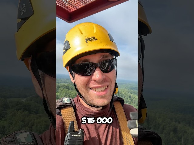 Замена лампочки за 15000$ в сша если бы мне предложили такую работу то я бы побежал туда работать.