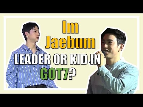 DOES JB HAVE POWER IN GOT7?