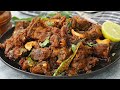 మటన్ ఫ్రై ఇలాచేస్తే ముక్క గట్టిగా లేకుండా నోట్లో సాఫ్ట్ గా కరిగిపోతుంది😋 Mutton Fry Recipe In Telugu