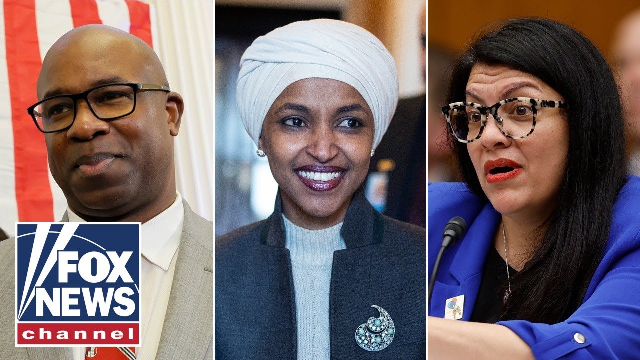 'Squad' members leap to defend Ilhan Omar's daughter after arrest