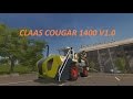 Claas Cougar 1400 v1.0
