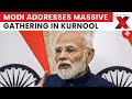PM Modi Addresses Massive Gathering in Kurnool, Andhra Pradesh | Key Highlights of Speech