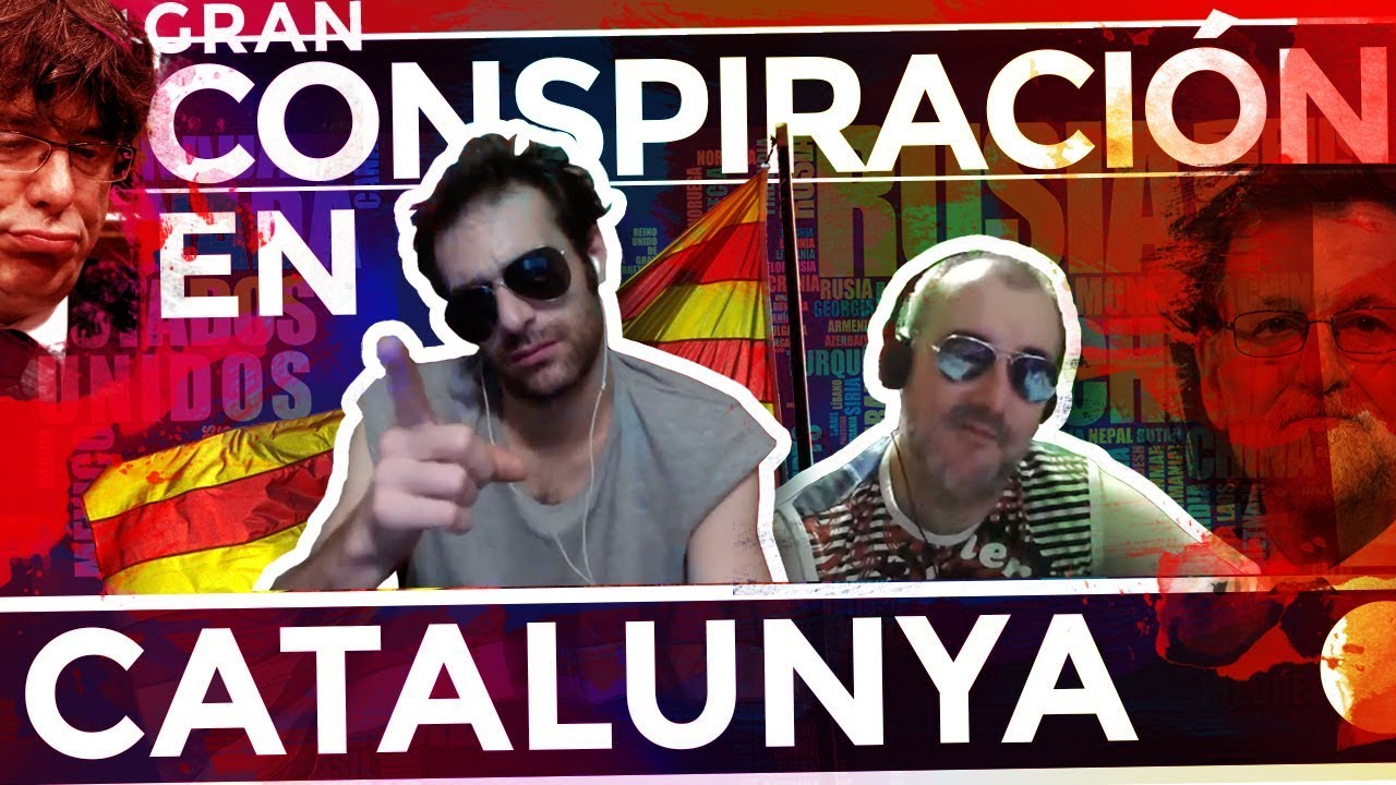 ver el video Conspiración en Catalunya