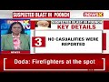 Suspected Blast In Poonch | No Casualities Reported | NewsX  - 03:25 min - News - Video