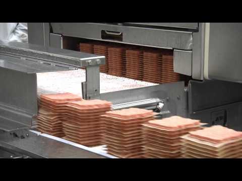 How Ground Beef and Hamburgers are Made