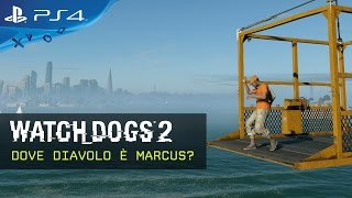 Watch Dogs 2 - Dove Diavolo è Marcus?