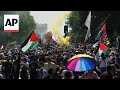 France, Greece, Russia, Spain and Istanbul mark May Day 2025