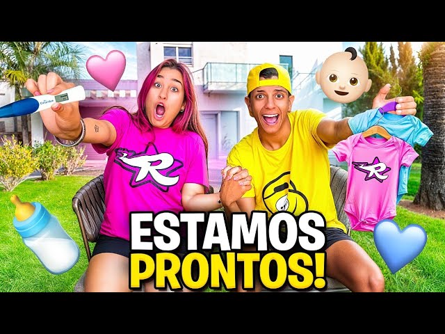 QUEREMOS TER UM FILHO... *Estamos prontos ?