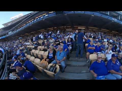 VR 360: Cubs NLCS Game 3 lineup announced