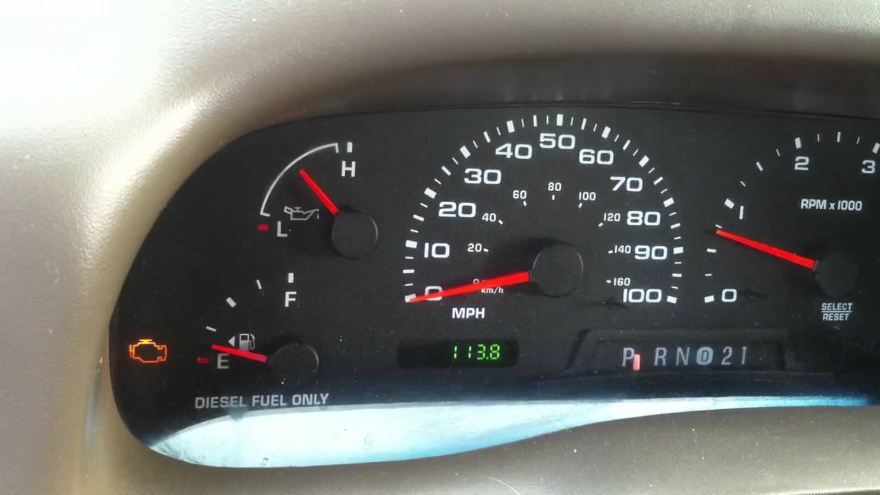 Reset check engine light ford fusion
