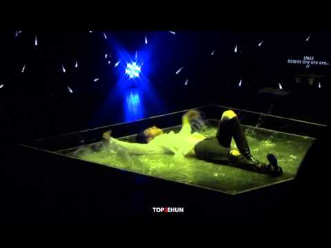20150612 The EXO'luXion in Taipei - Sehun solo
