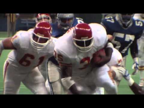 A Football Life - Christian Okoye'