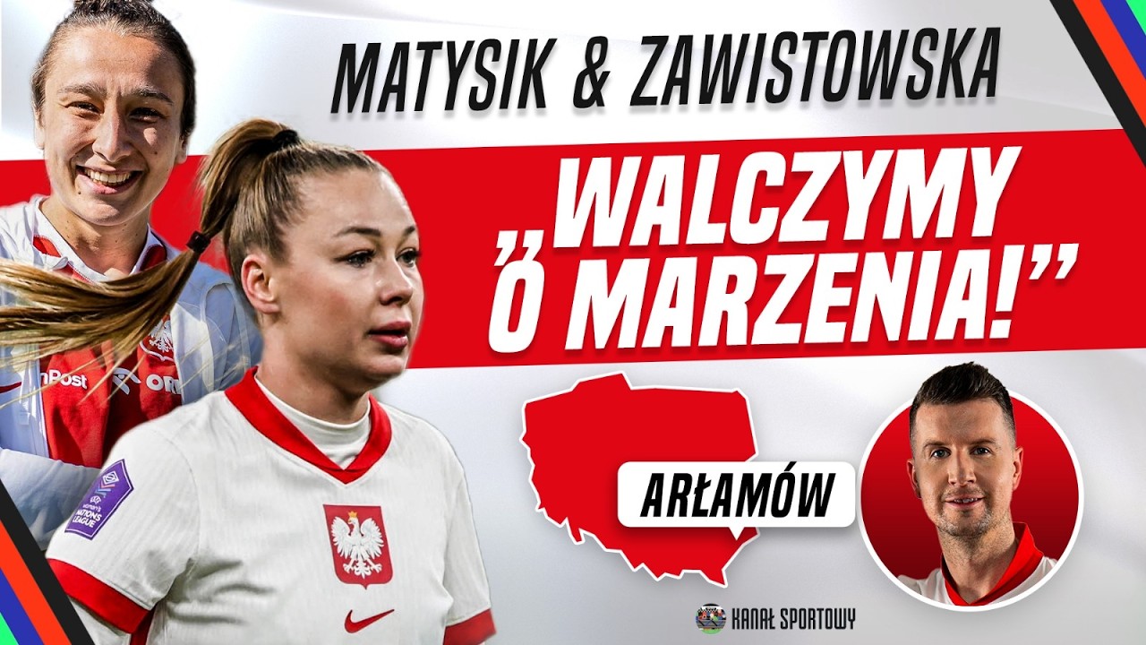 Polki przed euro: słyszałyśmy wyzwiska, ale dziś jedziemy na mistrzostwa!