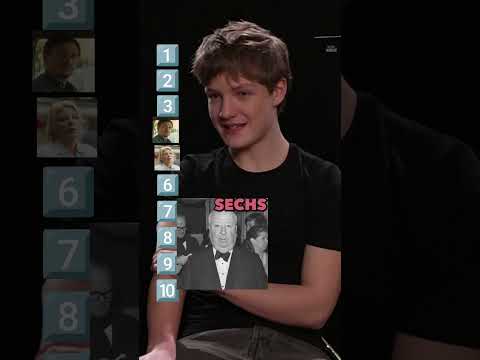 Die "Drei ??? und der Karpatenhund" Stars im Figuren Ranking. #dreifragezeichen #lustig #interview