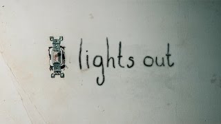 Lights Out - Official Trailer [H