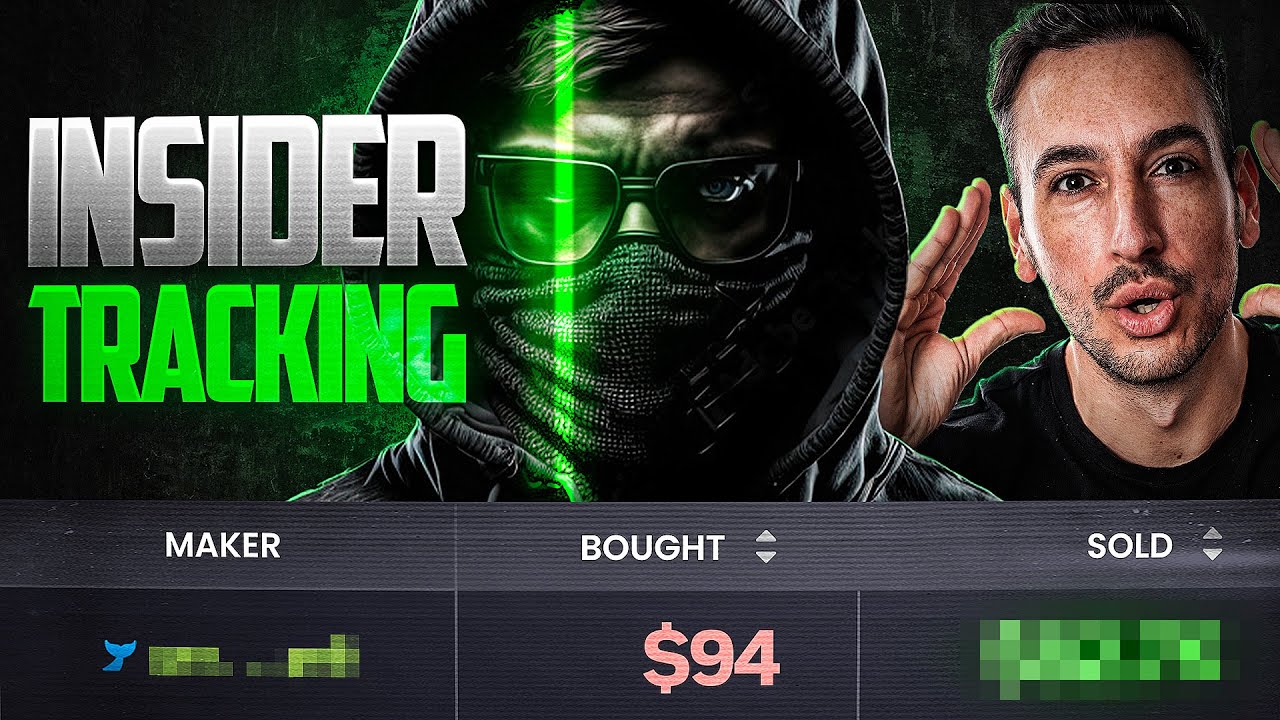 How to Find What Memecoin Millionaires Are Buying! [INSANE Strategy]