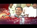 Minister Narayana Strong Punch to Mudragada Padmanabham- Power Punch