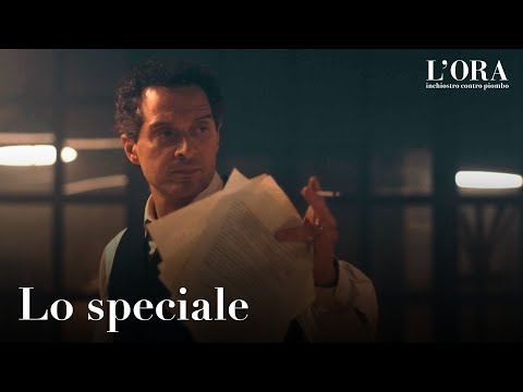 L'Ora - Ink over Bullets'