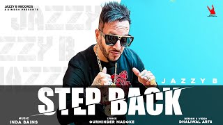 Step Back – Jazzy B