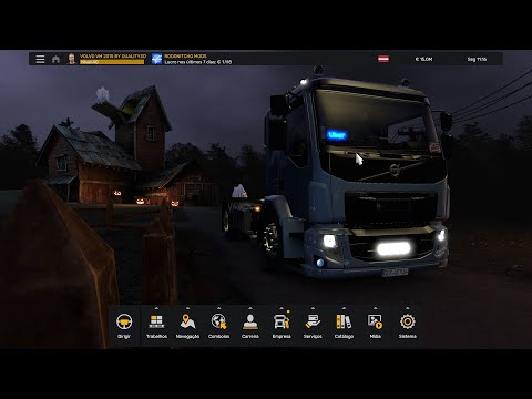 PROFILE VOLVO VM 2015 QUALITY3DMODS 31 10 2024 1.0 1.53