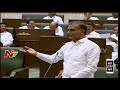 Harish Rao Fires on Congress Leaders in TS Assembly