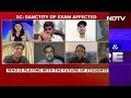 Supreme Court On NEET Result | Supreme Court Seeks Answers: A Growing NEET Row  - 00:00 min - News - Video