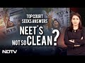 Supreme Court On NEET Result | Supreme Court Seeks Answers: A Growing NEET Row