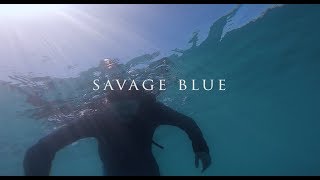 Blaze Out - Savage Blue [Official Videoclip]
