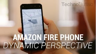 Amazon Fire Phone: What the Heck Is Dynamic Perspective?