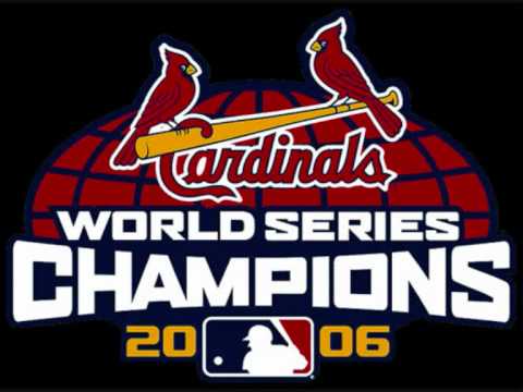 Baseball Cardinals funny song - YouTube