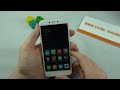 Xiaomi Redmi 4X - распаковка и краткий обзор