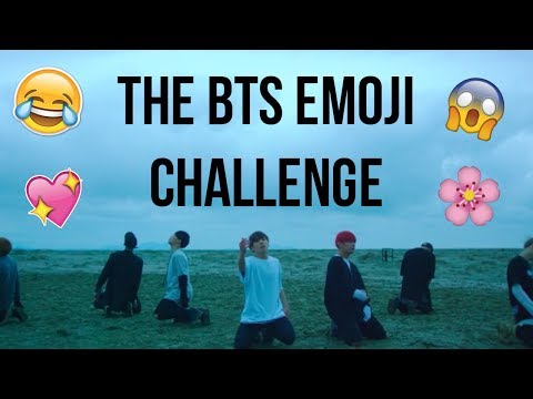 CAN YOU GUESS THIS BTS SONGS FROM THE EMOJI ??