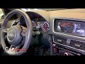 Яндекс навигация и Android для Audi Q5 8R (монитор 8.8 дюймов)